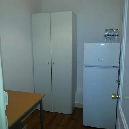 Residencia Almirante Guest house Lisbon