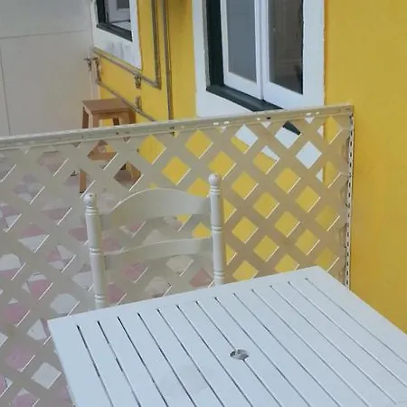 Residencia Almirante * Lisbon