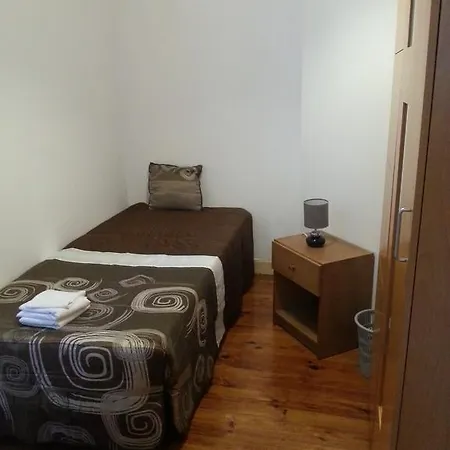 Guest house Residencia Almirante *