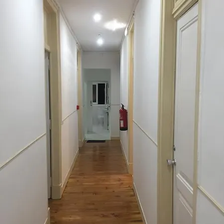 Guest house Residencia Almirante Lisbon