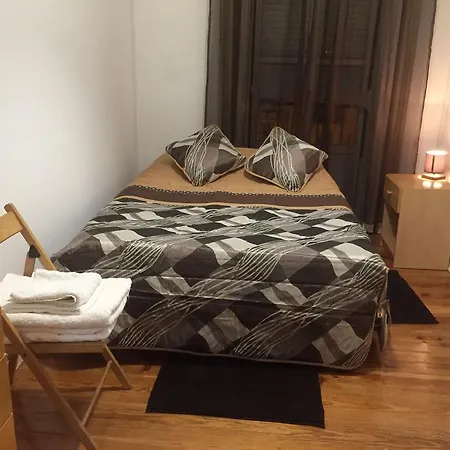 提督公寓酒店 2* Lisboa