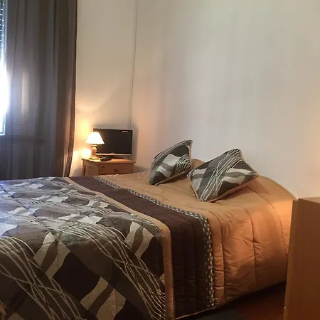 Guest house Residencia Almirante *