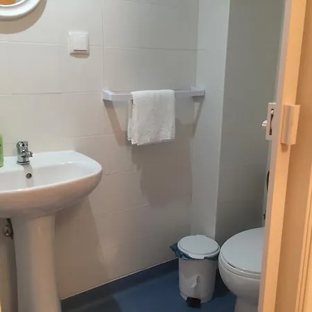 Residencia Almirante Guest house Lisbon