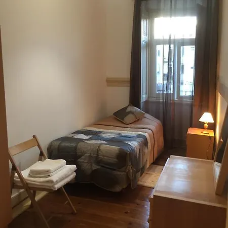 Residencia Almirante * Lisbon