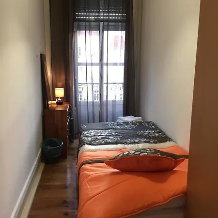 Residencia Almirante *