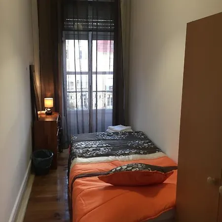 Guest house Residencia Almirante