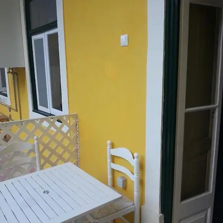 Guest house Residencia Almirante *