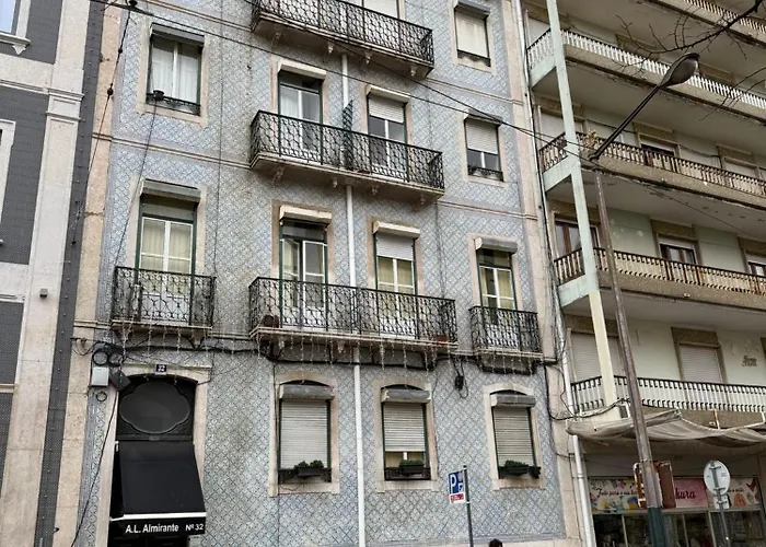 Residencia Almirante 2* Lisbon