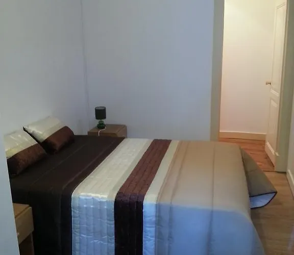 Residencia Almirante Guest house