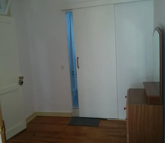 Residencia Almirante Guest house Lisbon