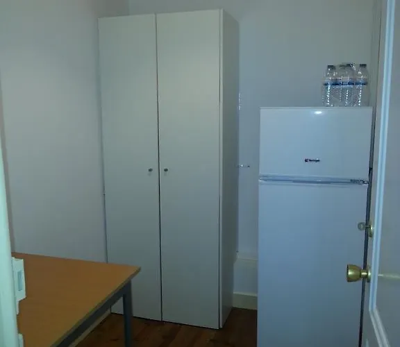 Residencia Almirante Guest house Lisbon