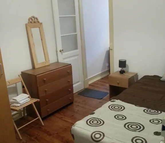 Residencia Almirante Guest house Lisbon