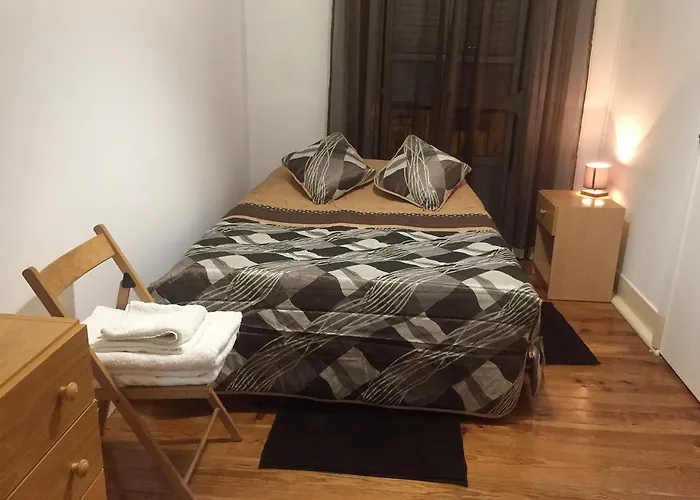 Residencia Almirante 2* Lisbon