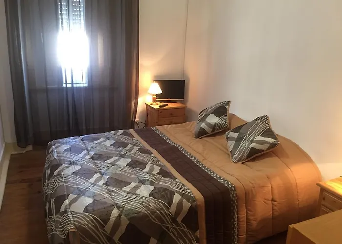 Residencia Almirante 2*
