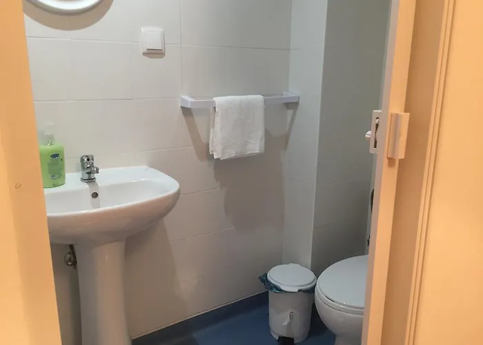 Residencia Almirante Guest house Lisbon