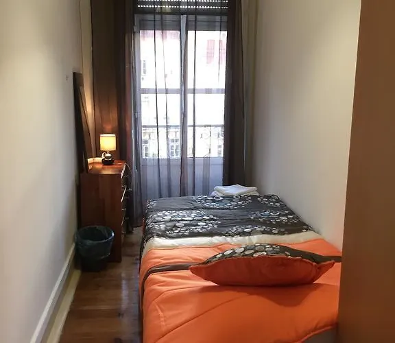Residencia Almirante 2*