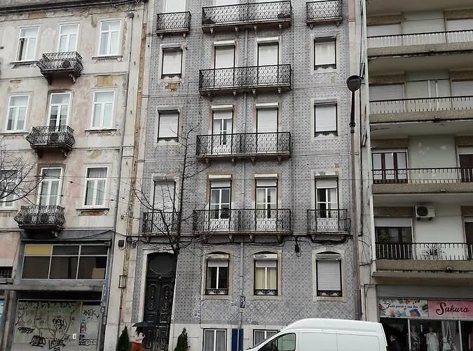 Residencia Almirante Guest house Lisbon