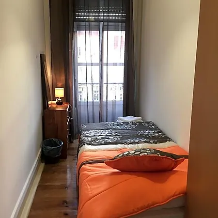 Residencia Almirante Penzion Lisboa