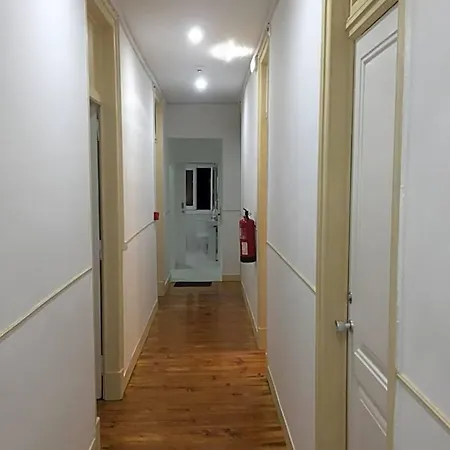 Residencia Almirante Penzion 2*