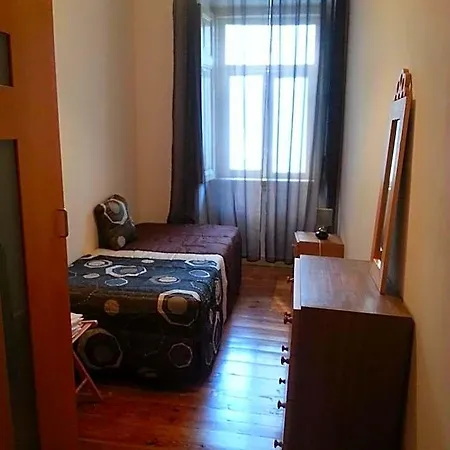 Residencia Almirante Guest house Lisbon