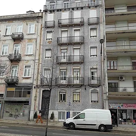 Penzion Residencia Almirante