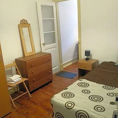 Residencia Almirante Penzion Lisboa