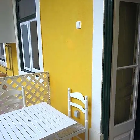 Penzion Residencia Almirante Lisboa
