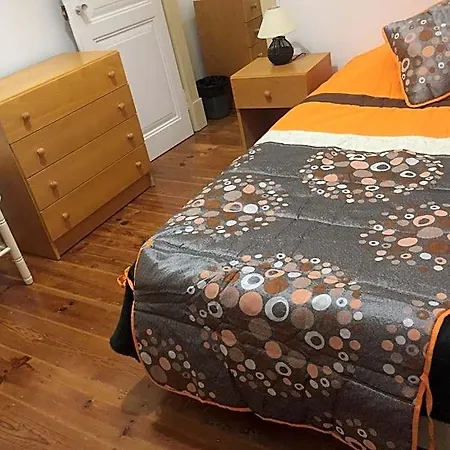 Residencia Almirante Penzion