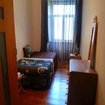Penzion Residencia Almirante Lisboa