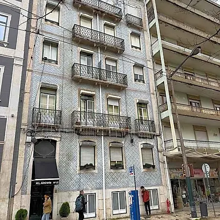 Residencia Almirante Penzion 2*