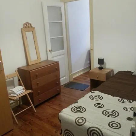 Residencia Almirante Affittacamere Lisbona