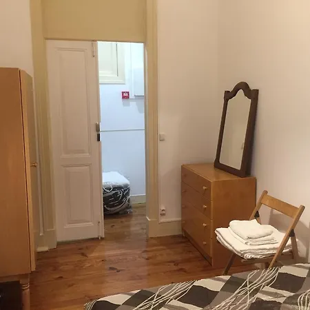 Residência Almirante Maison d'hôtes