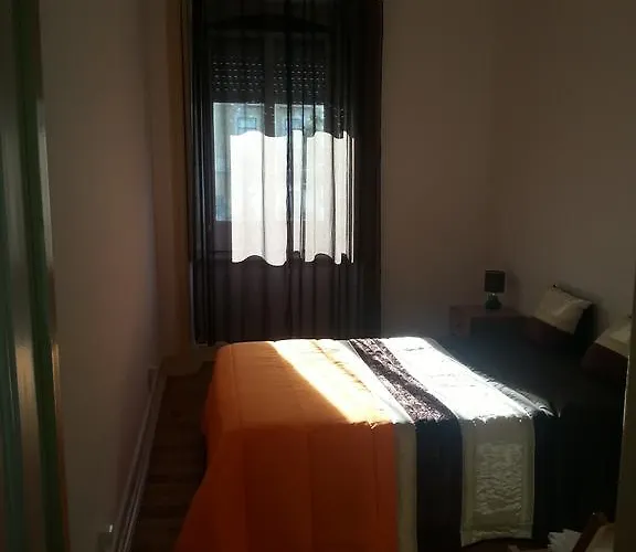 Residencia Almirante 2*