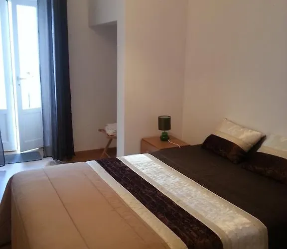 Residencia Almirante ליסבון