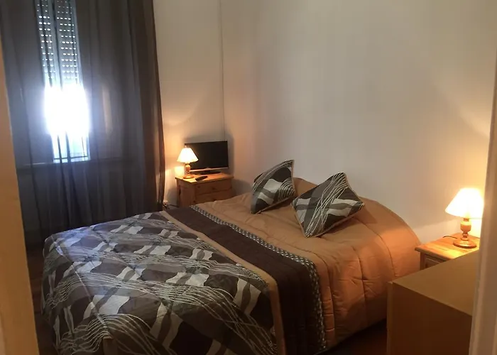 בית הארחה Residencia Almirante ליסבון