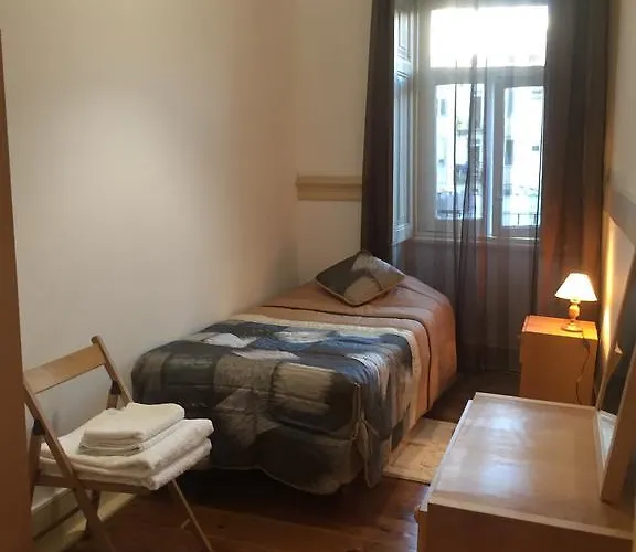 Residencia Almirante 2* ליסבון