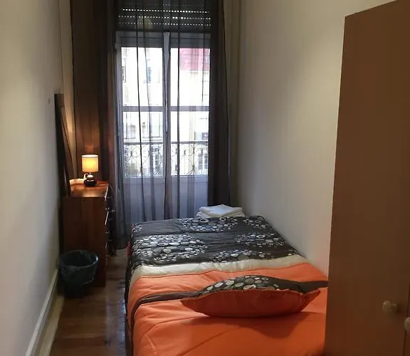 בית הארחה Residencia Almirante