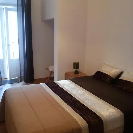 Residencia Almirante Lissabon