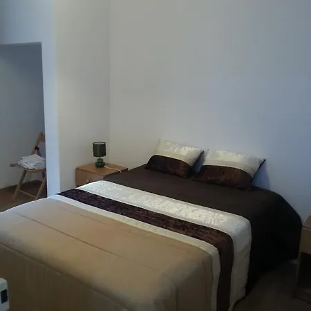 Residencia Almirante Guest house Lisbon
